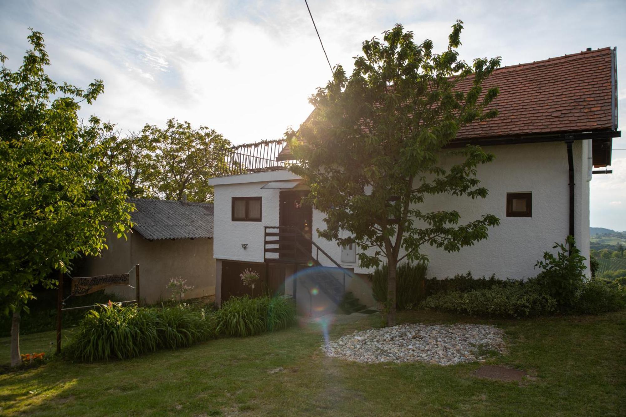 Holiday Home Međimurski Raj Strigova Bagian luar foto