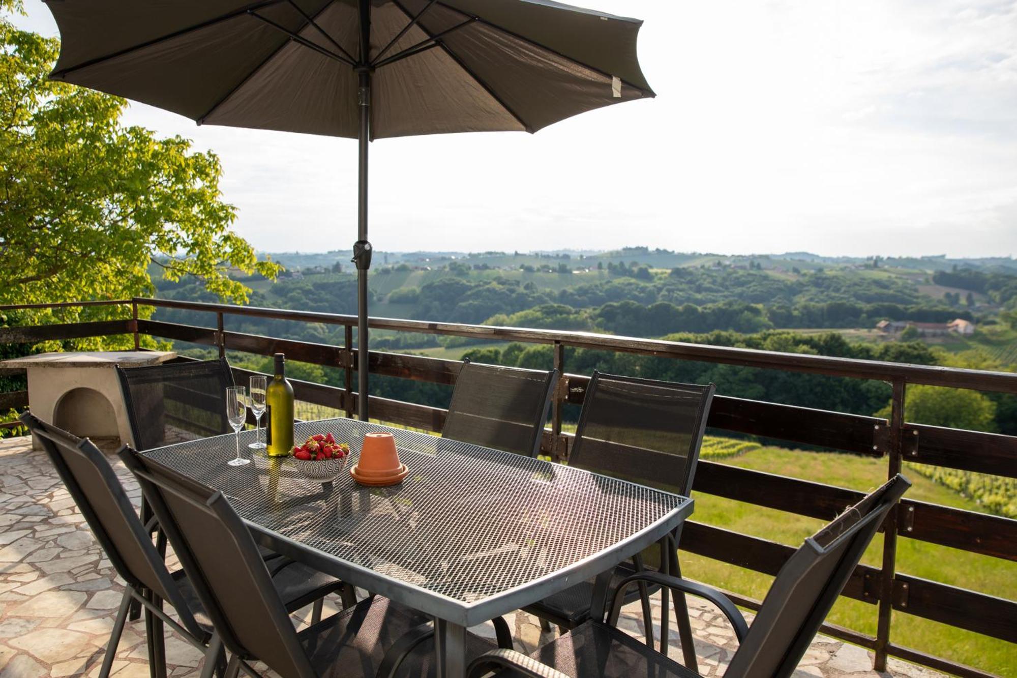 Holiday Home Međimurski Raj Strigova Bagian luar foto